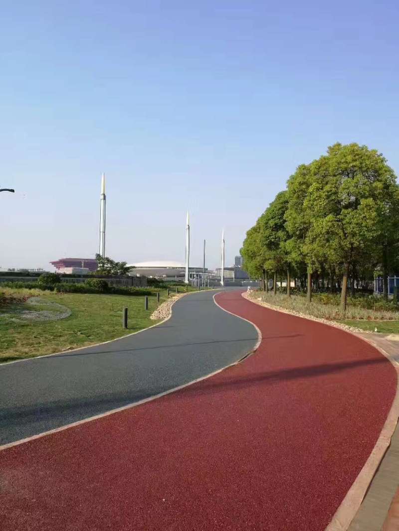 广安专业路面改色施工服务