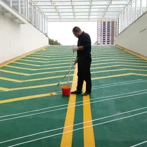 广安校园道路、庭院露台、景区游步道