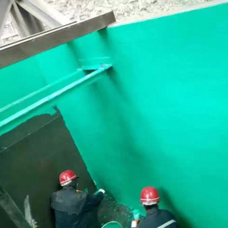 广安彩色防滑路面和景观水洗树脂石施工各有特点
